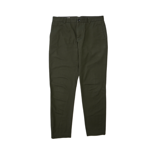 Gucci Olive Chinos - Men's 50
