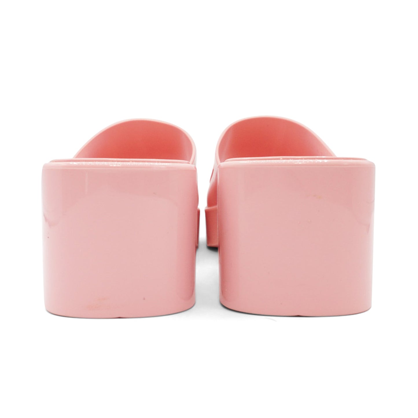 Gucci Rubber Sandals - Women's 40