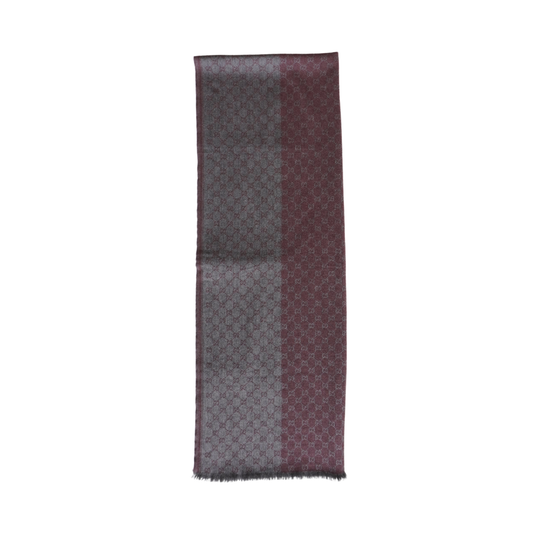 Gucci Monogram Scarf