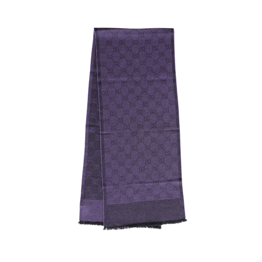 Gucci Monogram Scarf