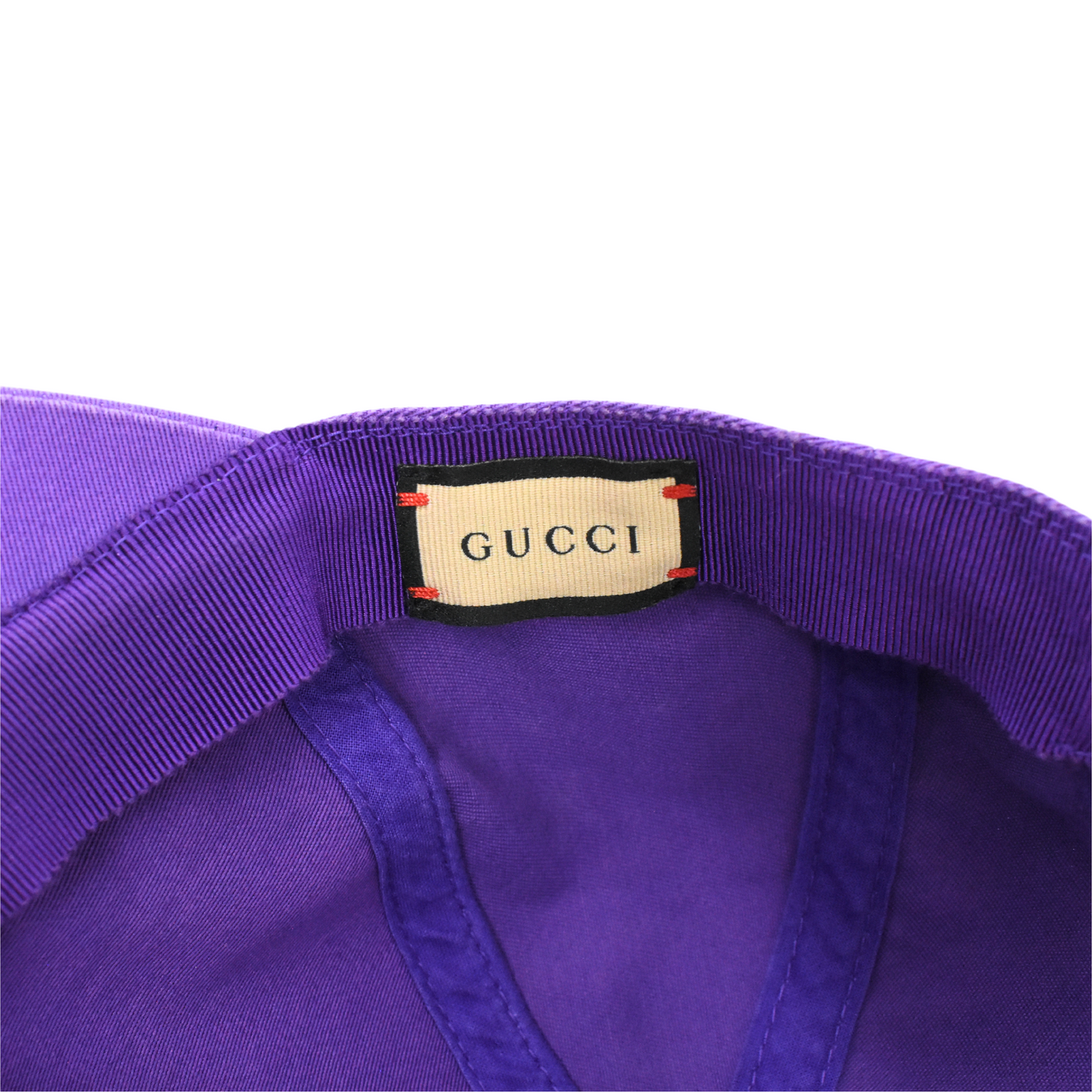 Gucci Baseball Cap