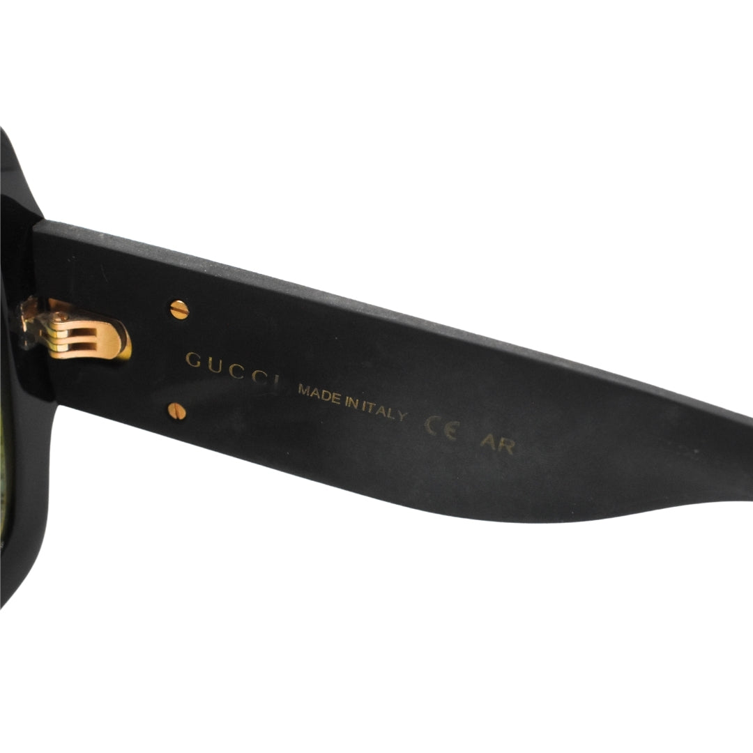 Gucci Oversized Sunglasses