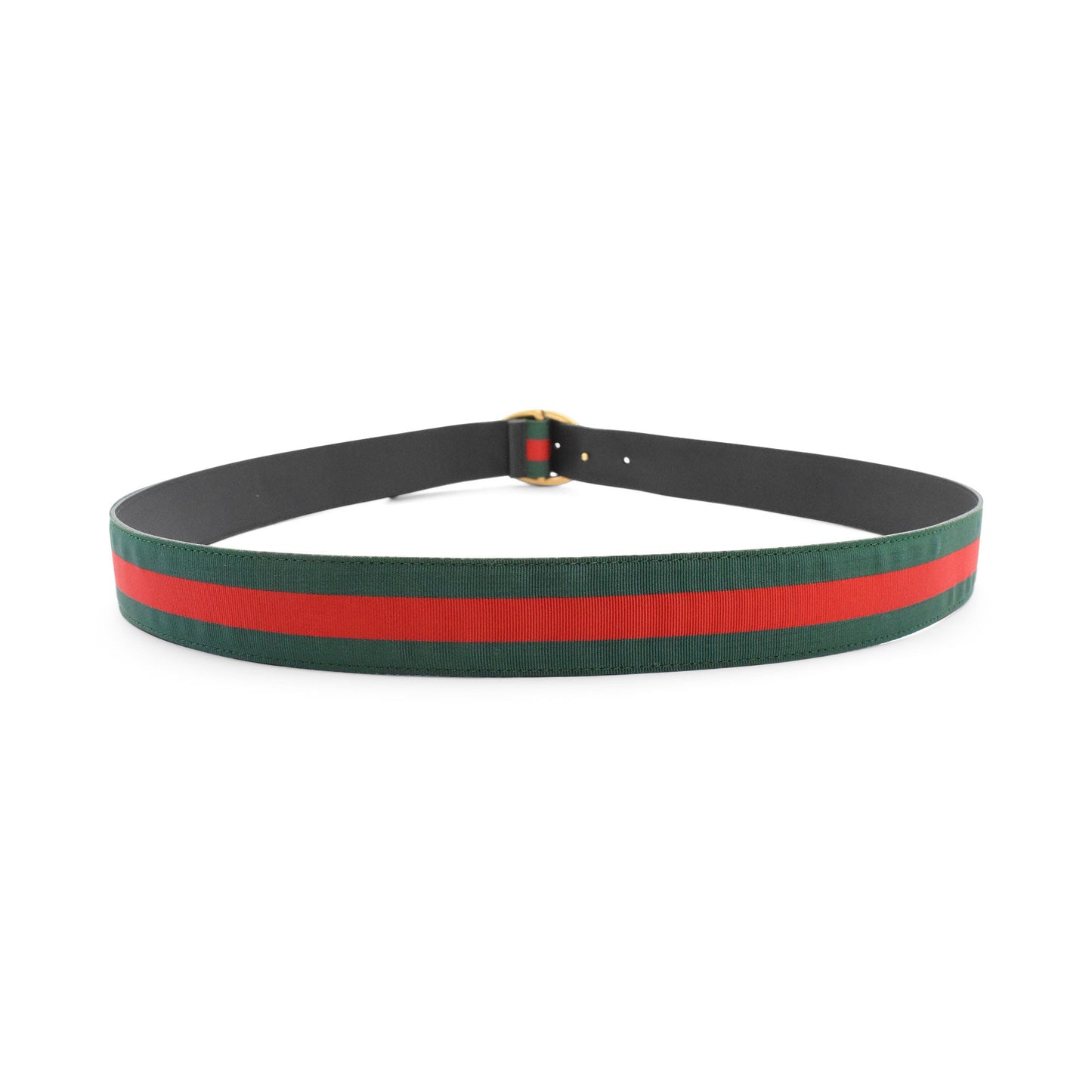 Gucci Racing Stripe Belt - 100/40