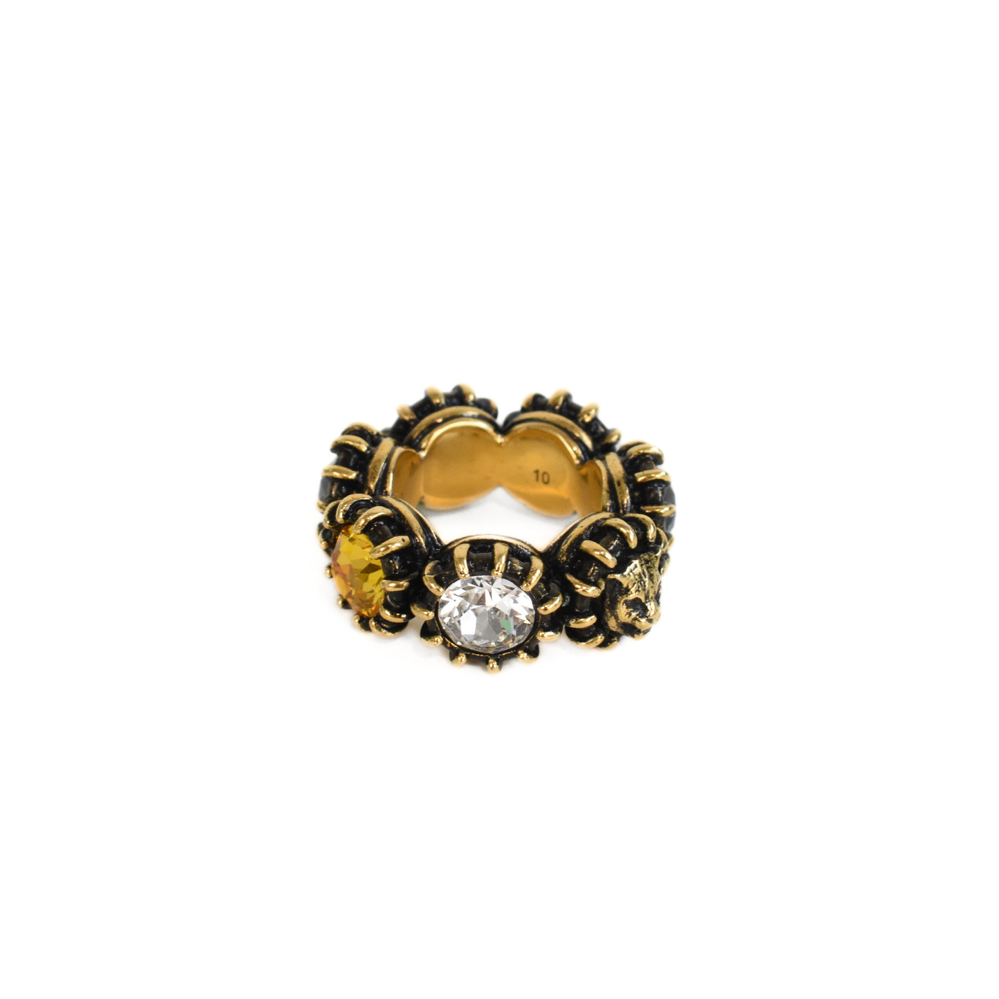 Gucci Cocktail Ring - 5.25