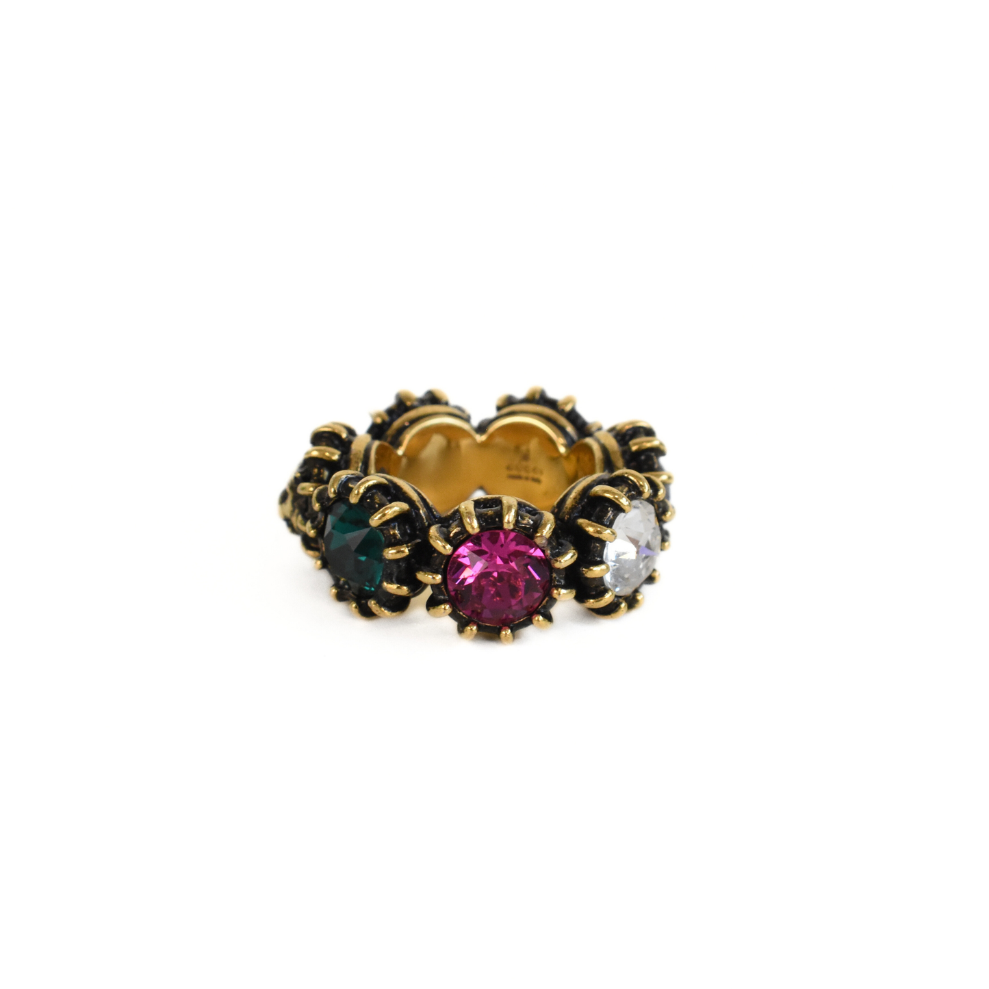 Gucci Cocktail Ring - 5.25