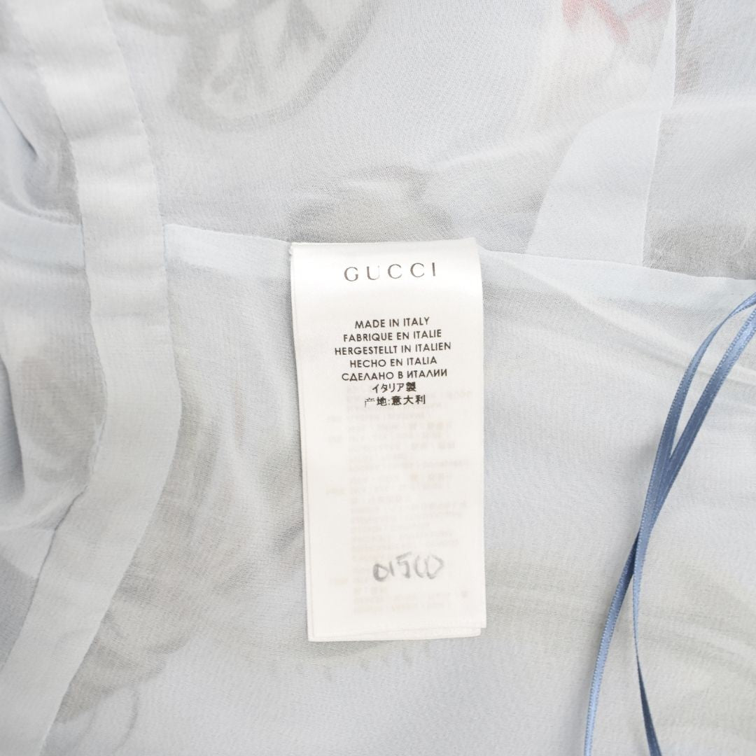 Gucci 'Kris Knight' Dress - Women's 2
