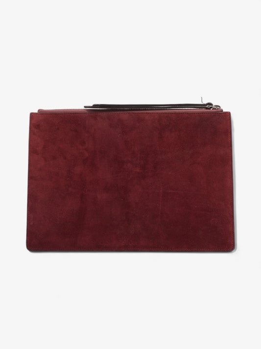 Gucci GG Blooms Clutch Floral GG Supreme Coated Canvas