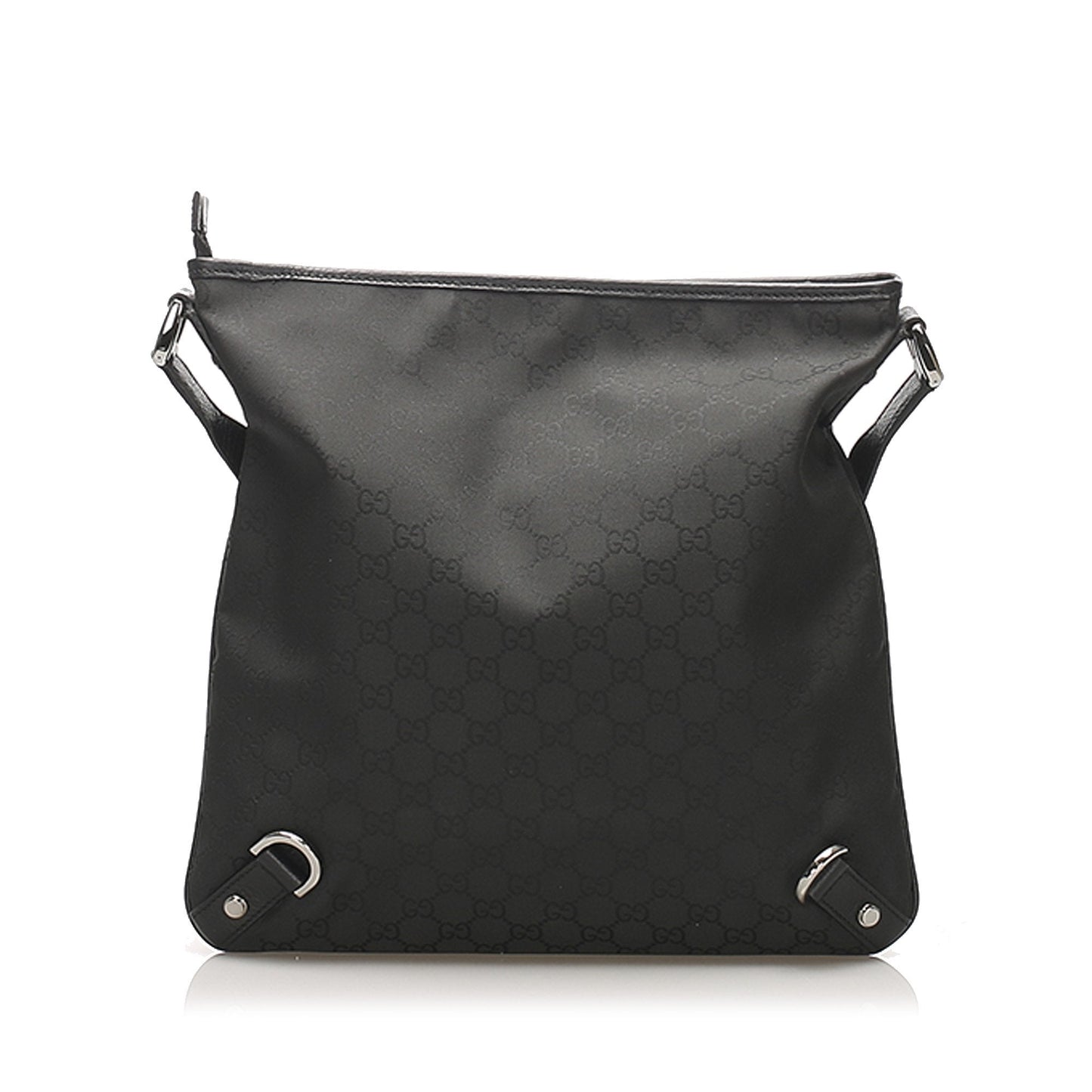 Gucci GG Canvas Abbey D-Ring Crossbody Bag