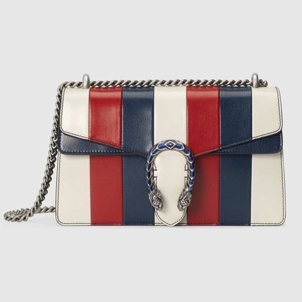 GUCCI DIONYSUS MULTICOLOR LIMITED EDITION SHOULDER BAG