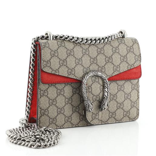 Gucci GG Supreme Dionysus Bag