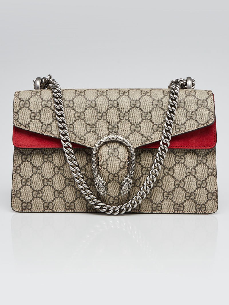 Gucci GG Supreme Dionysus Bag