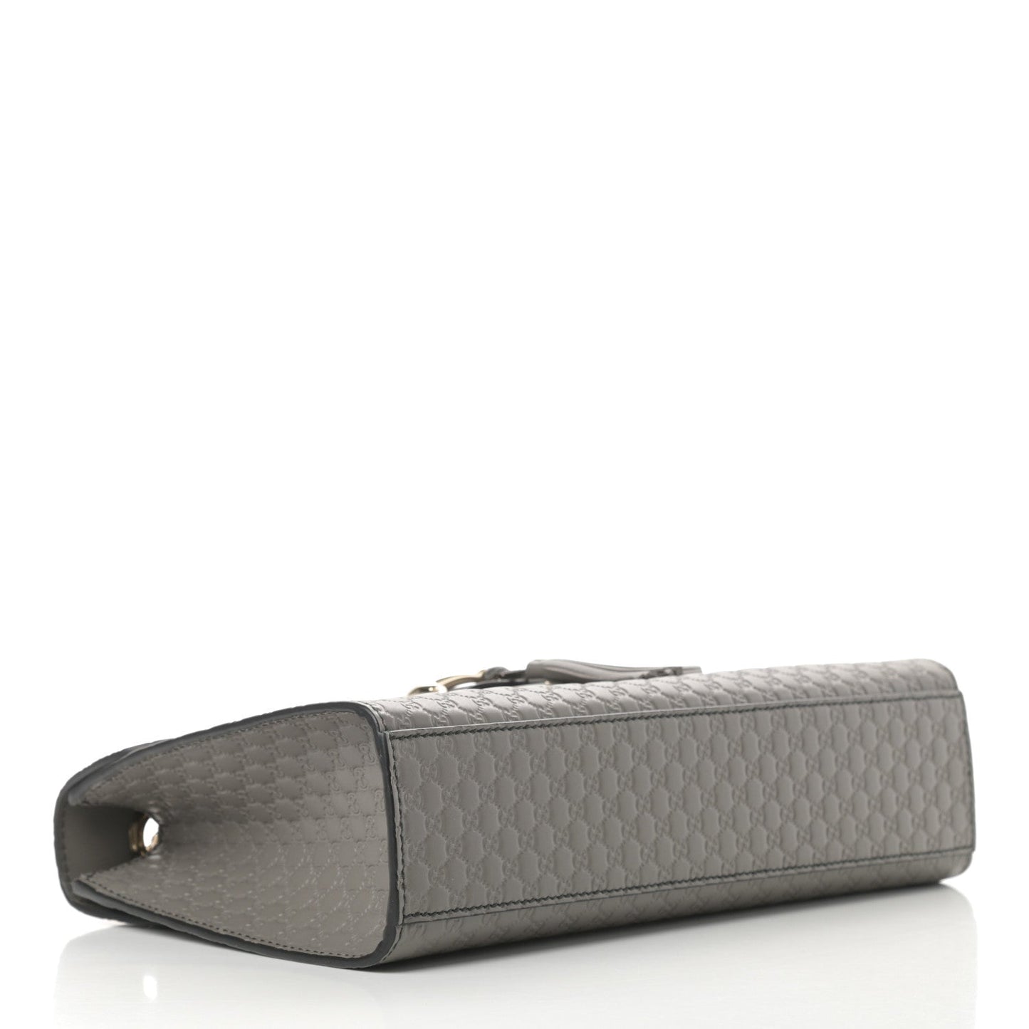 Gucci Emily Micro Guccissima Medium Bag