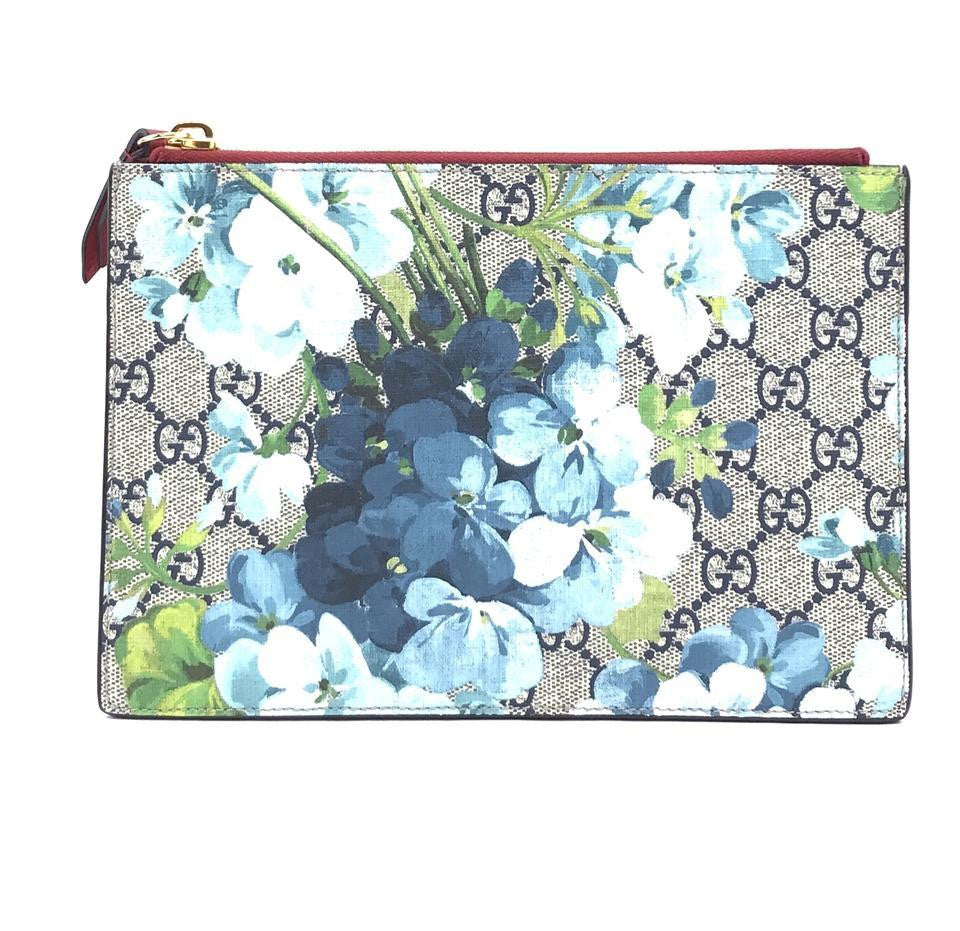 Gucci GG Blooms Pouch