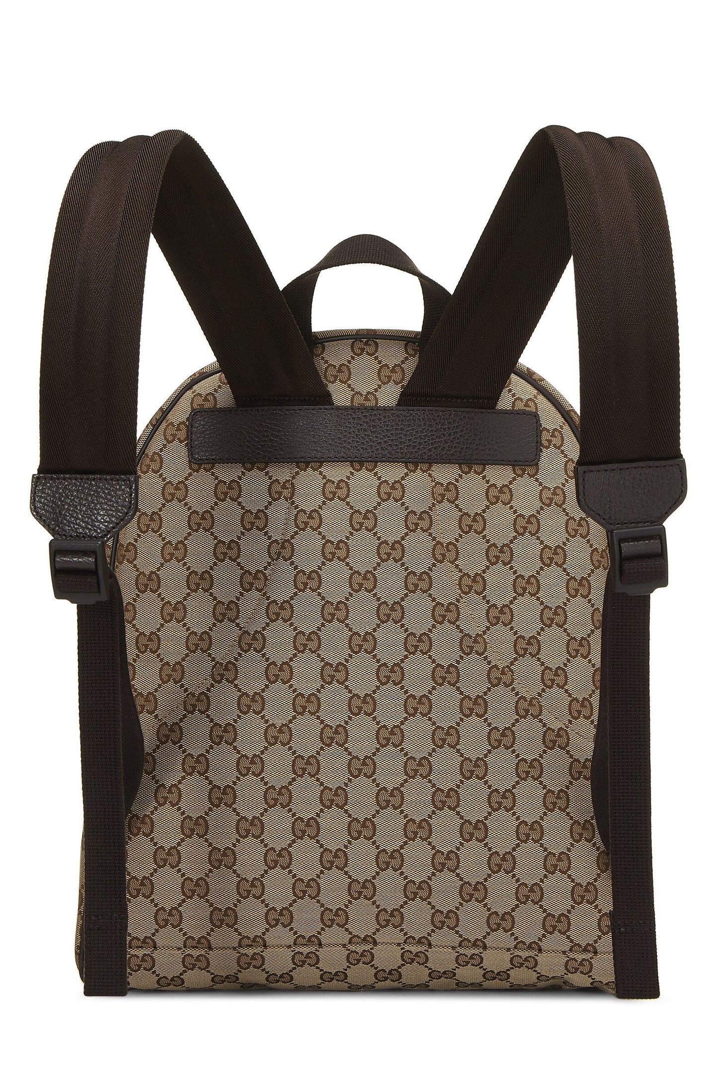 GUCCI GG CANVAS BACKPACK
