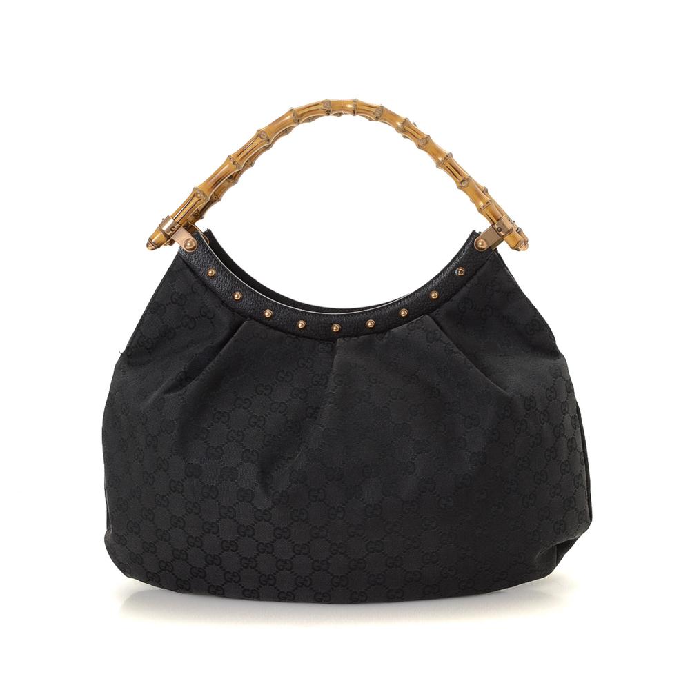 Gucci GG Canvas Handbag