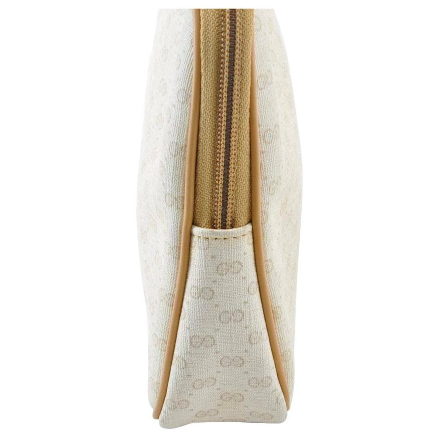 GUCCI GG CANVAS CLUTCH/ POUCH BAG