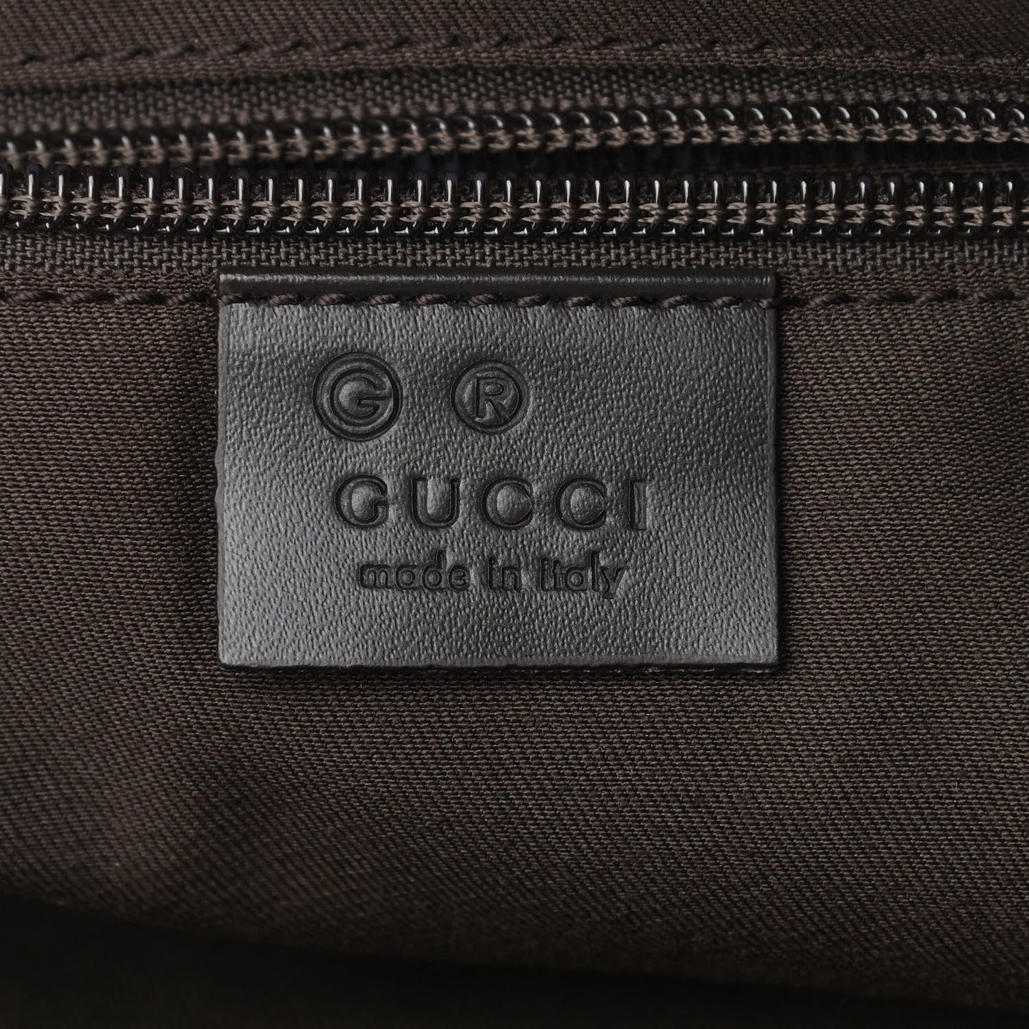 Gucci GG Canvas Messenger Bag