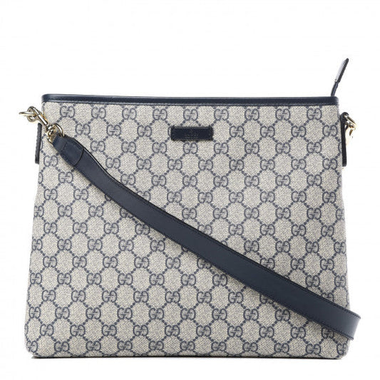 GUCCI GG Monogram Medium Messenger Bag