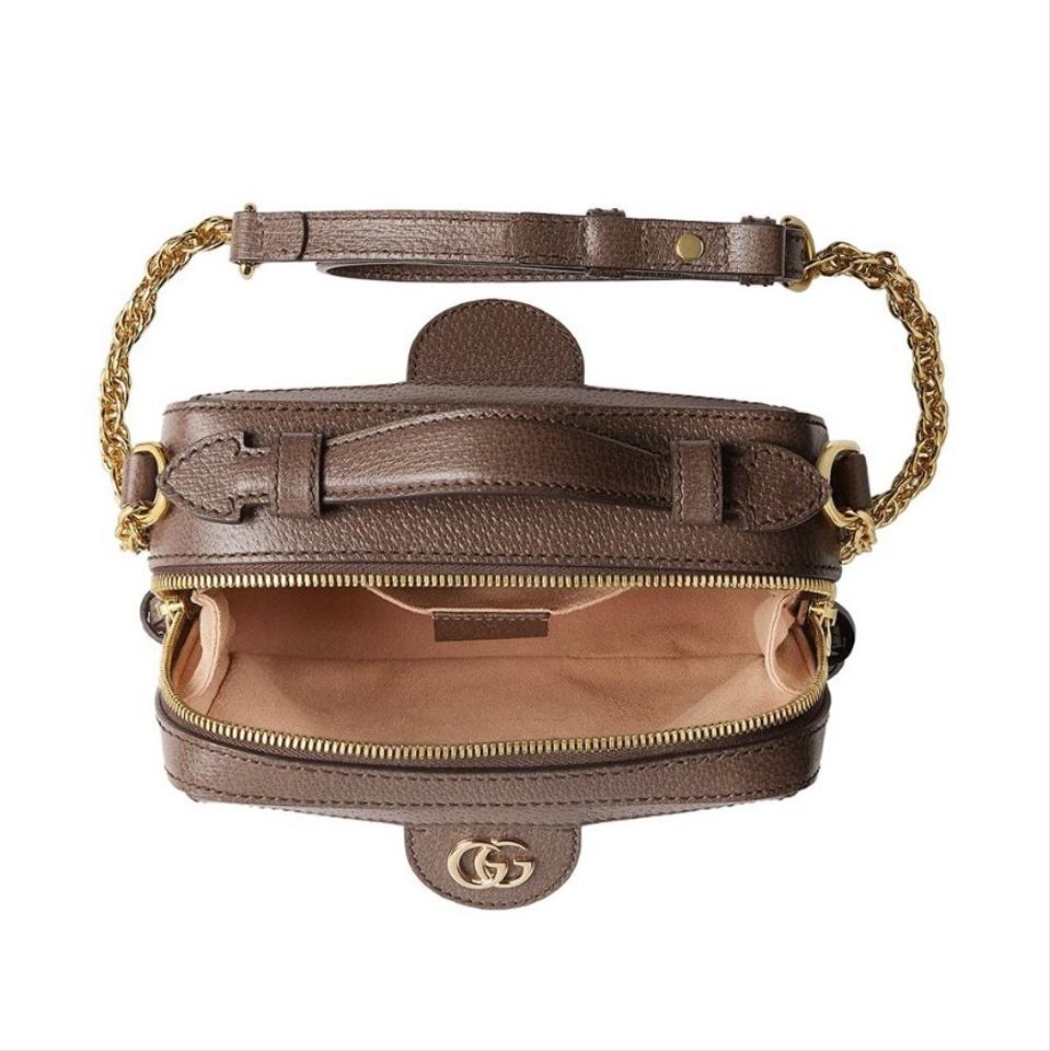 GUCCI Ophidia GG Mini Shoulder Bag