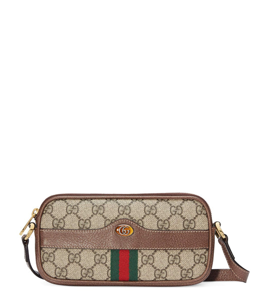 GUCCI GG OPHIDIA MINI CROSSBODY BAG