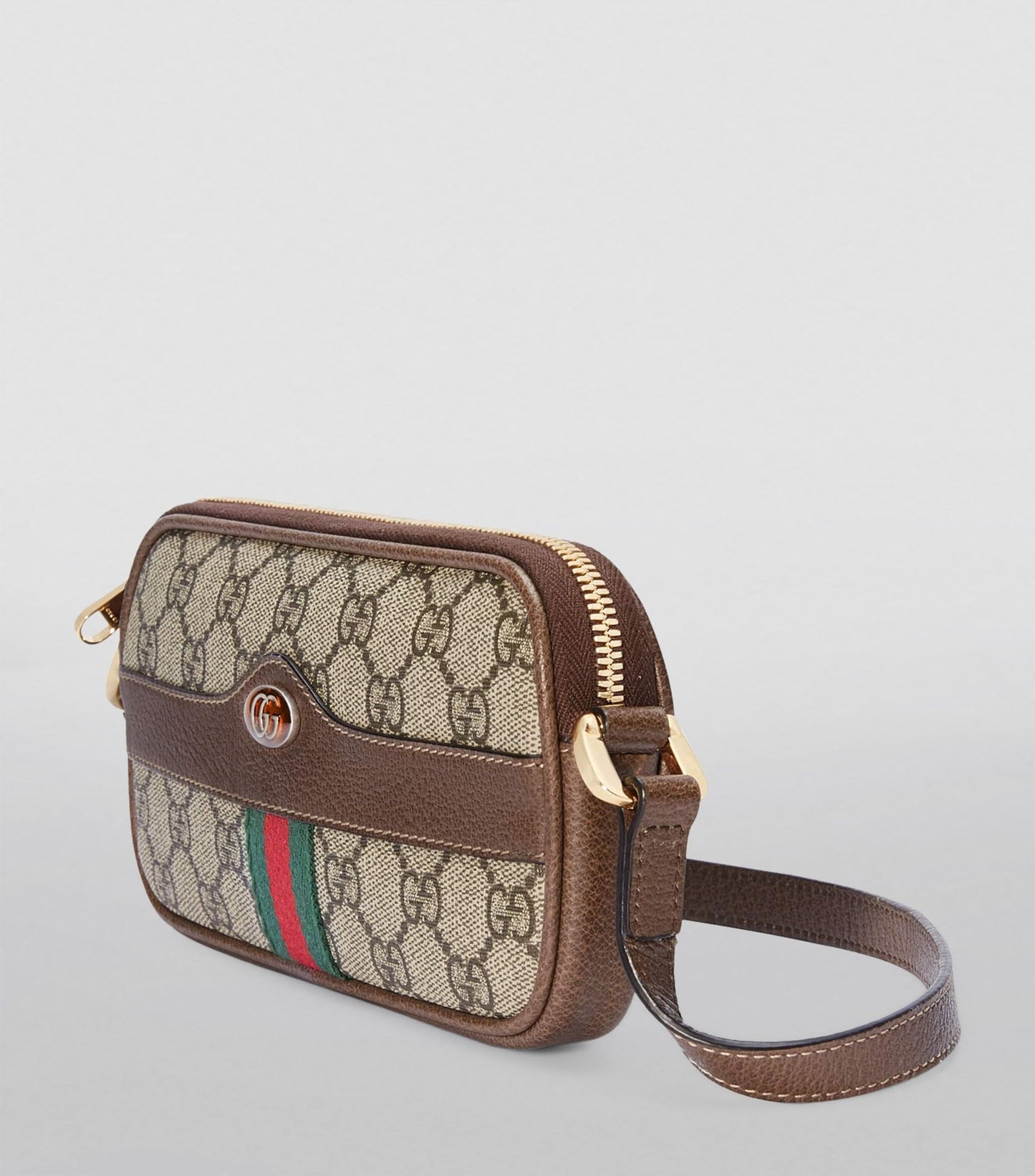 GUCCI GG OPHIDIA MINI CROSSBODY BAG