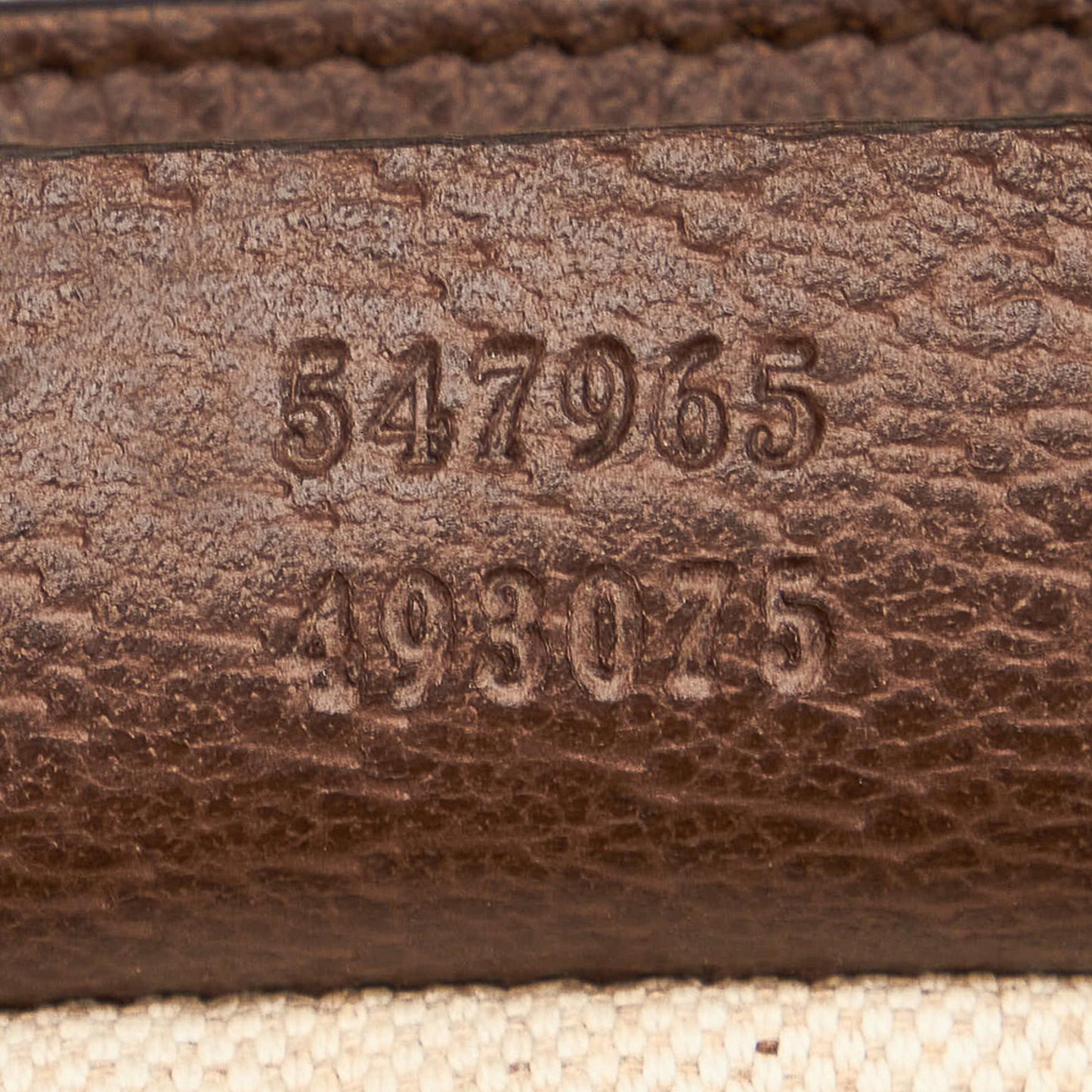 Gucci GG Supreme Ophidia Backpack