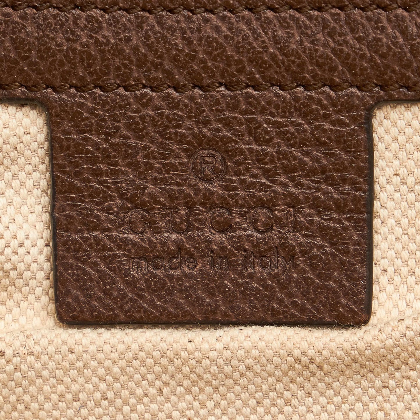 Gucci GG Supreme Ophidia Backpack