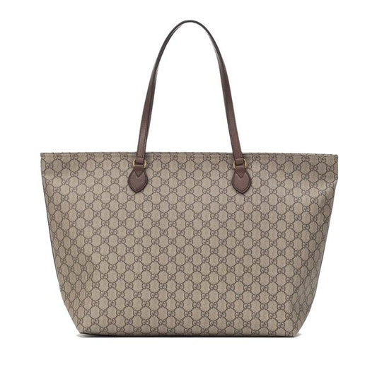 GUCCI Ophidia GG Supreme Medium Soft Top Tote