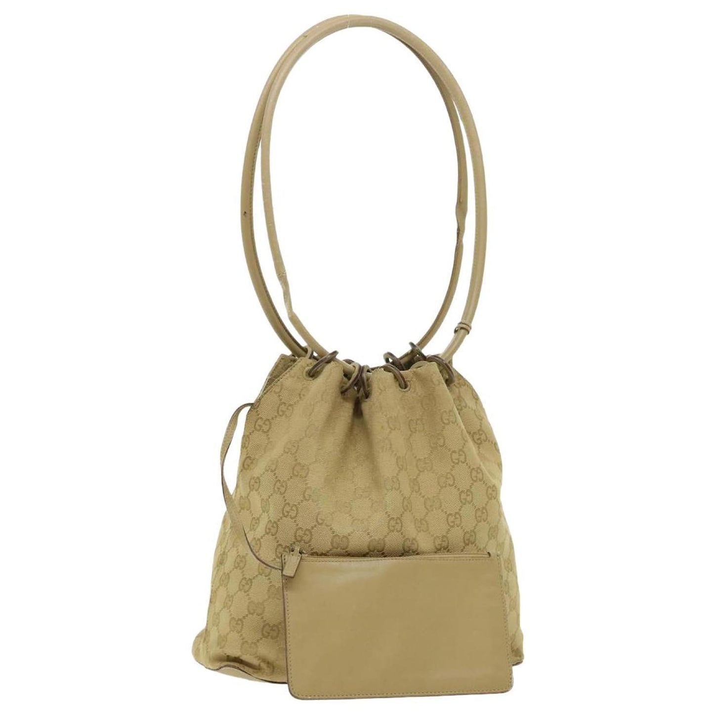 GUCCI GG VINTAGE HOBO BAG