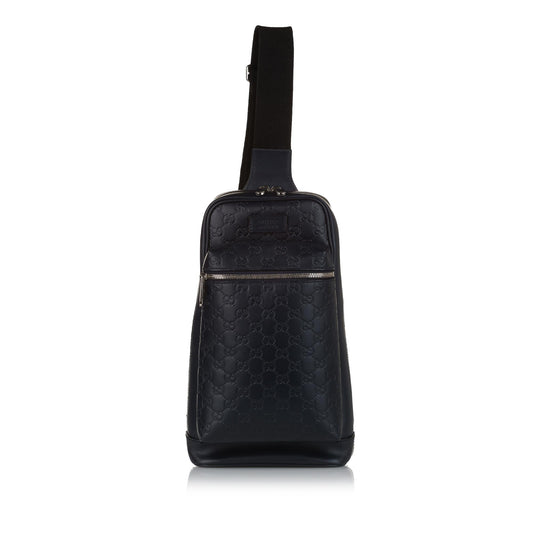 Gucci Guccissima Backpack
