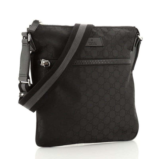 Gucci Guccissima Messenger Bag
