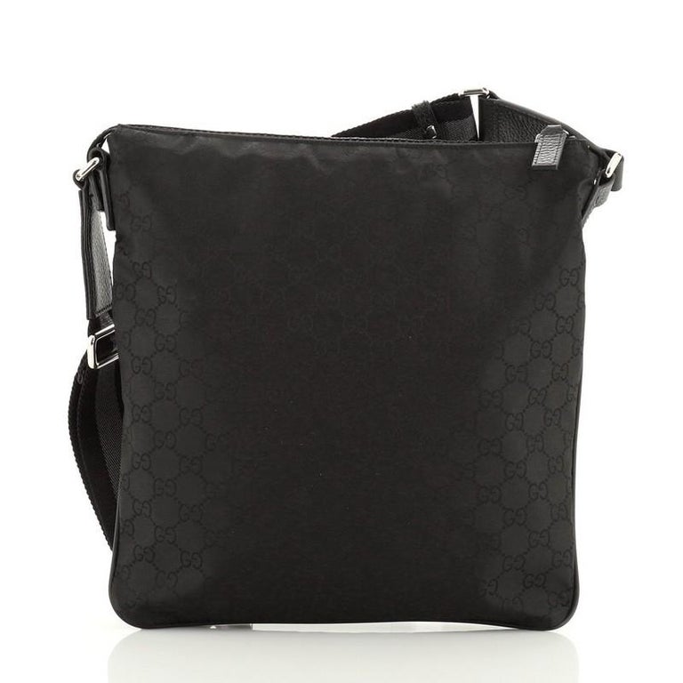 Gucci Guccissima Messenger Bag