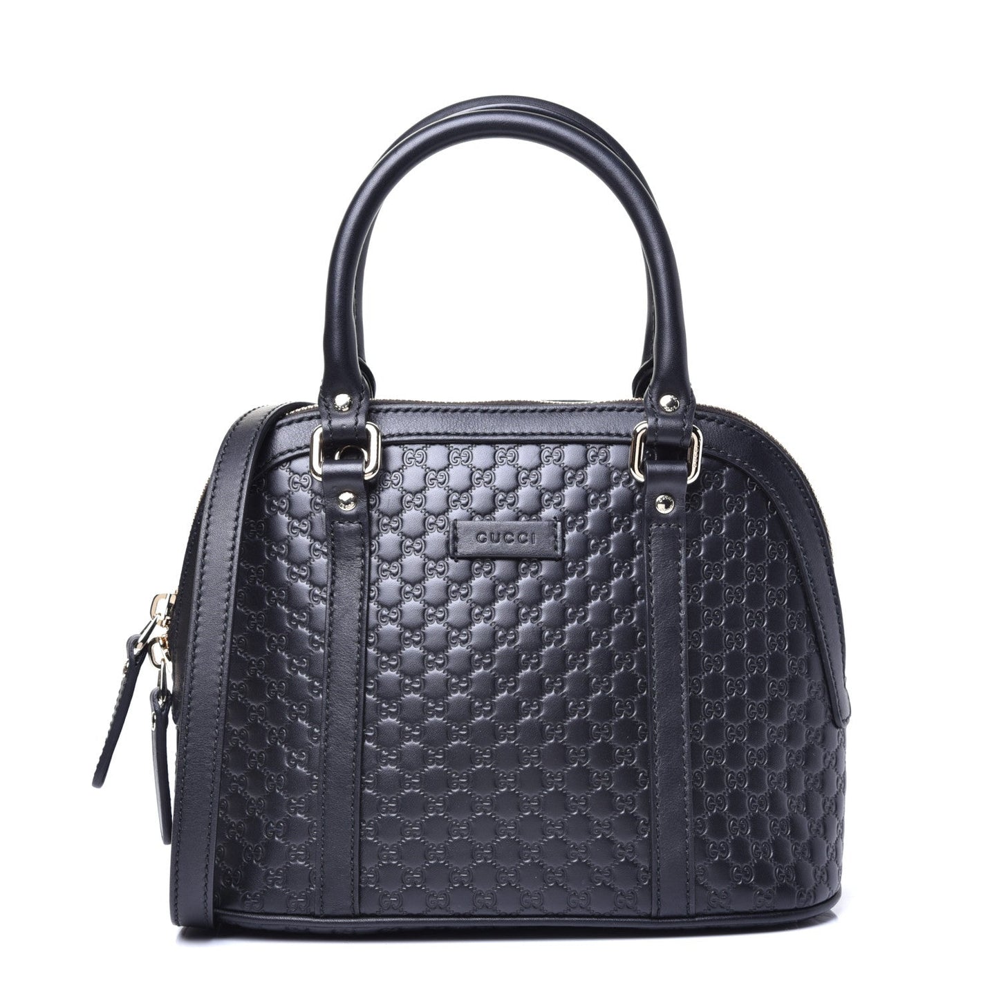 Gucci Guccisimma Mini Dome Bag