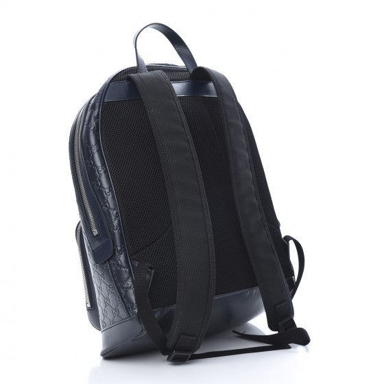 Gucci Guccissima Signature Day Backpack