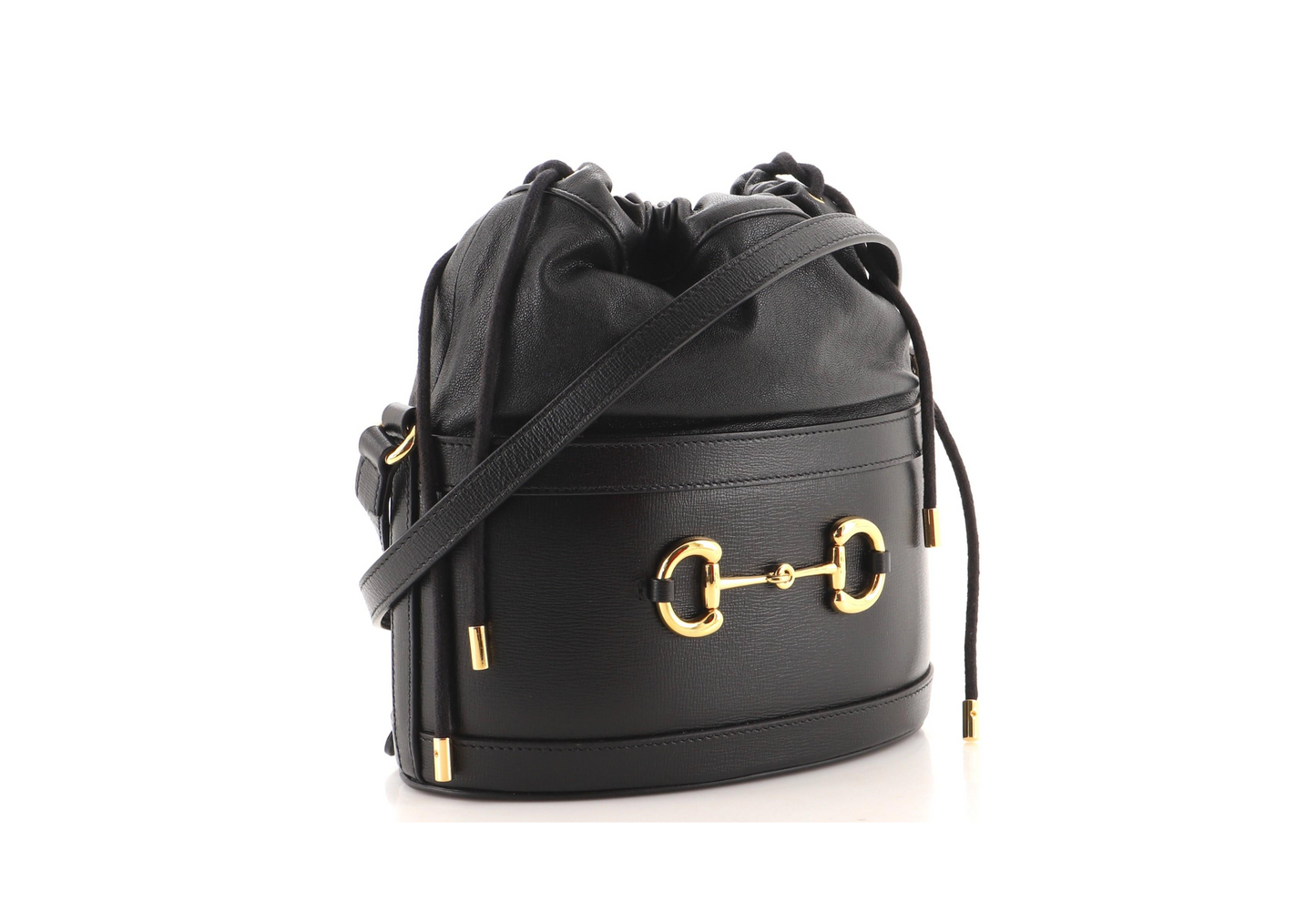 GUCCI HORSEBIT 1955 BUCKET BAG