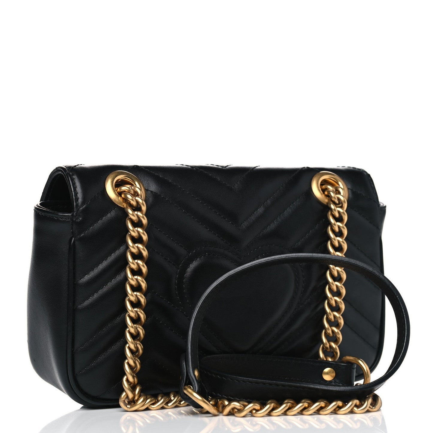 Gucci GG Marmont matelassé Bag