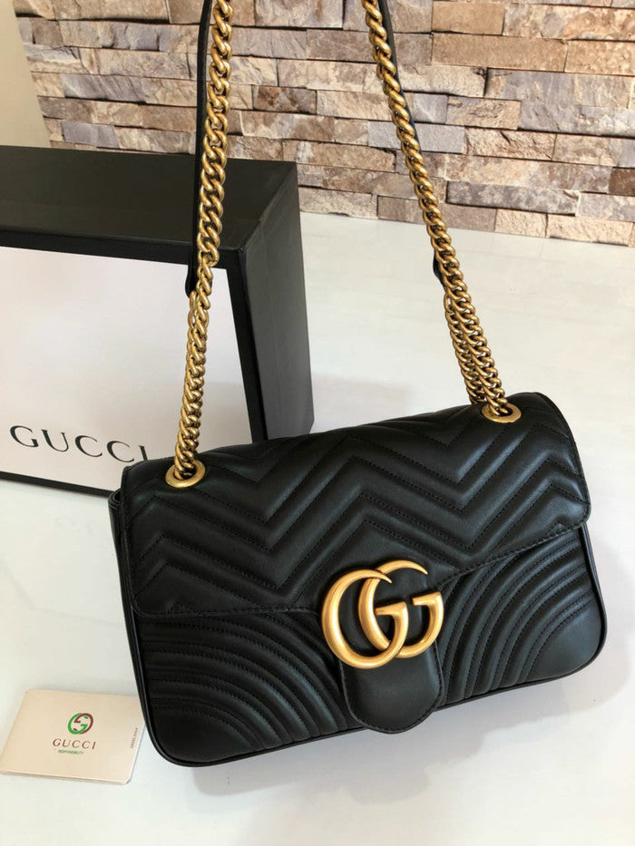 Gucci GG Marmont matelassé Bag