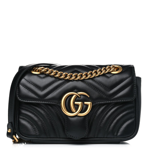 Gucci GG Marmont matelassé Bag