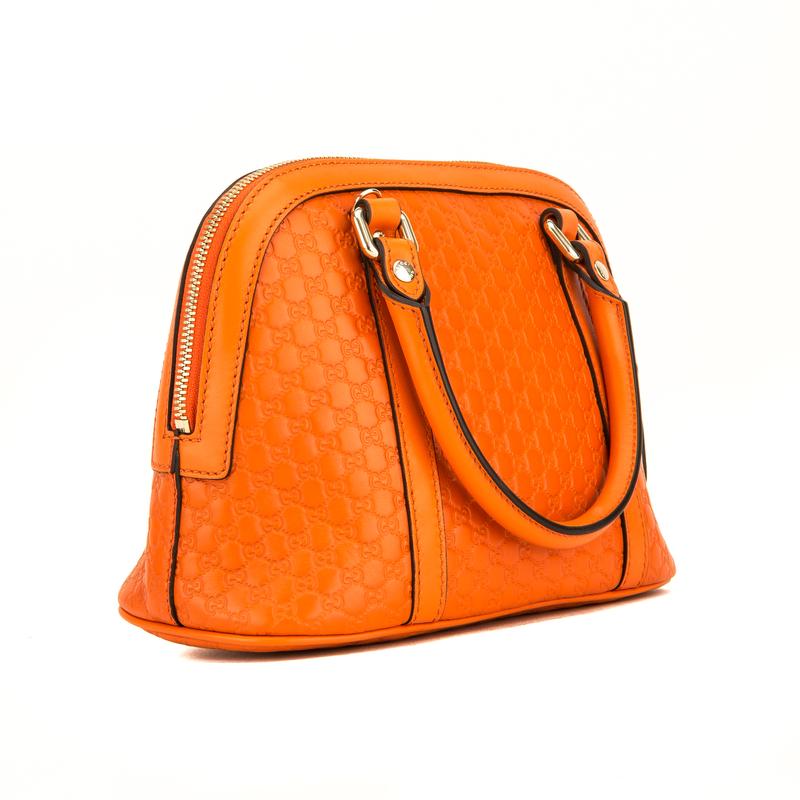 Gucci Micro Guccissima Mini Dome Bag