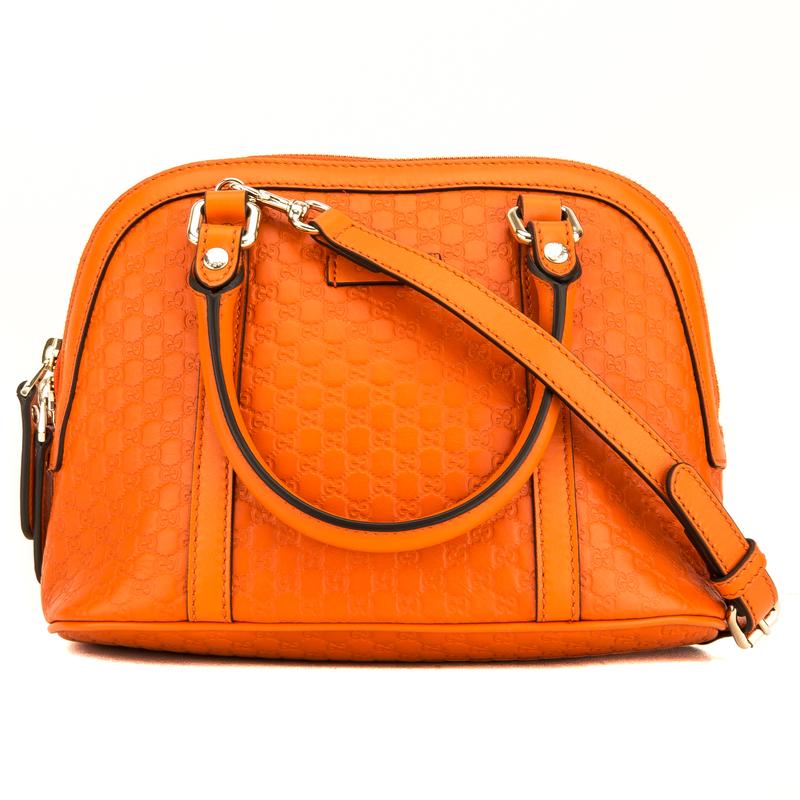 Gucci Micro Guccissima Mini Dome Bag