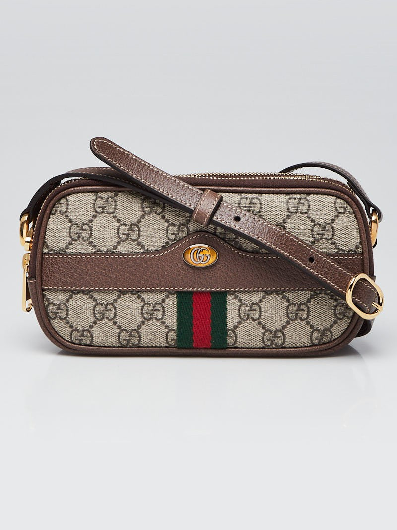 GUCCI GG OPHIDIA MINI CROSSBODY BAG