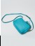 Gucci Soho Disco Bag Leather in Turquoise