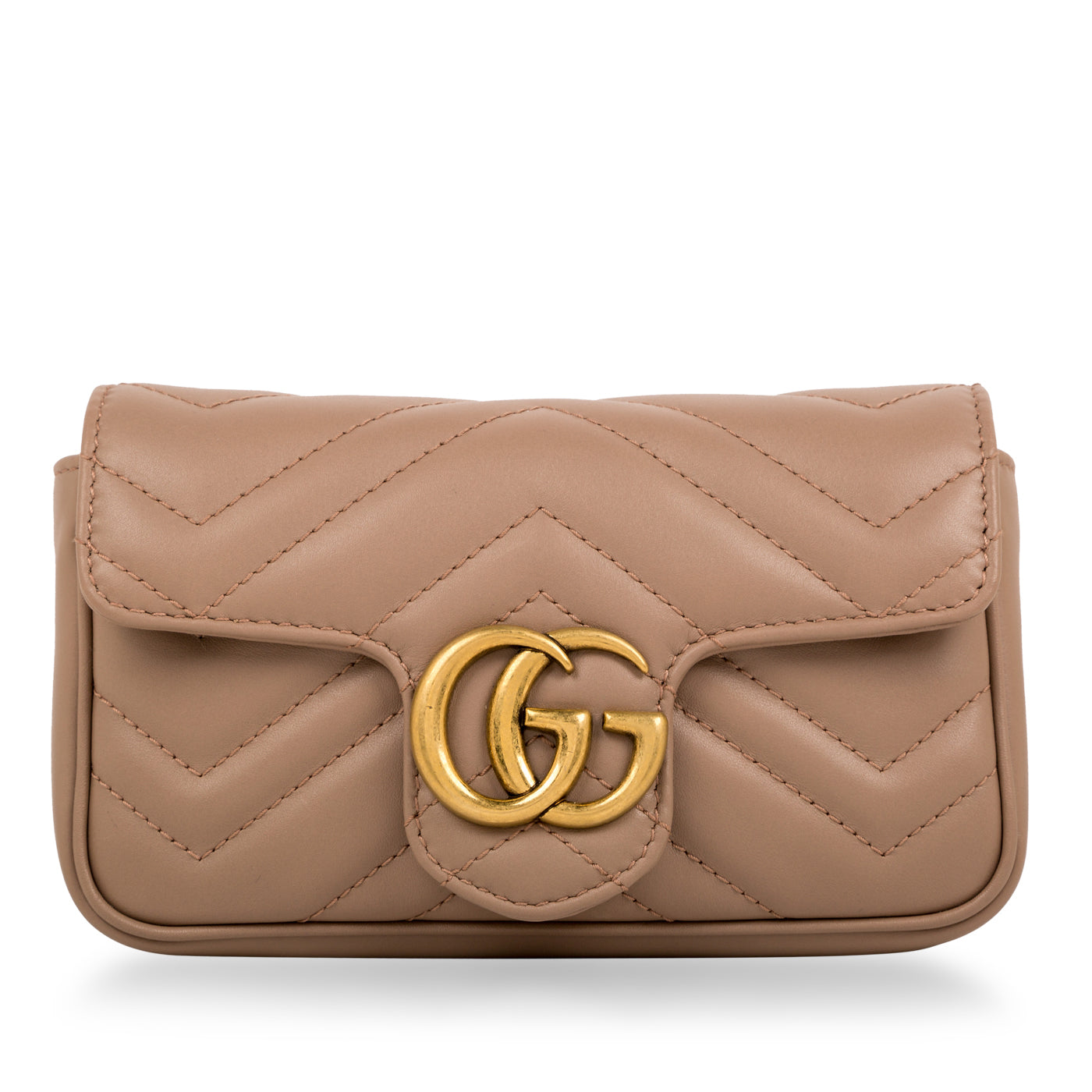 Gucci Super Mini Marmont Bag