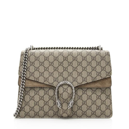 GUCCI DIONYSUS MEDIUM GG SHOULDER BAG