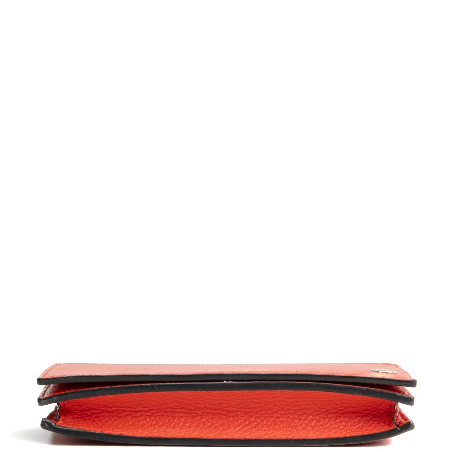 GUCCI Betty Wallet On Chain - Orange OUTLET FINAL SALE