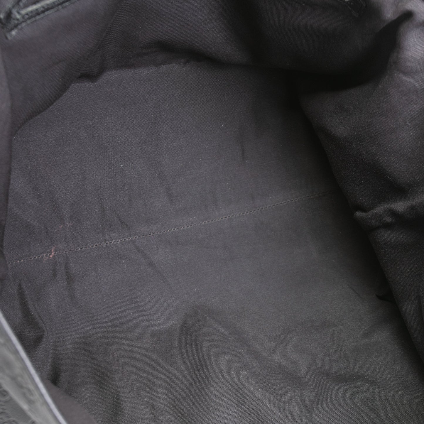 GUCCI  Guccissima Large Vitello Tender Joy Tote Black -  OUTLET FINAL SALE