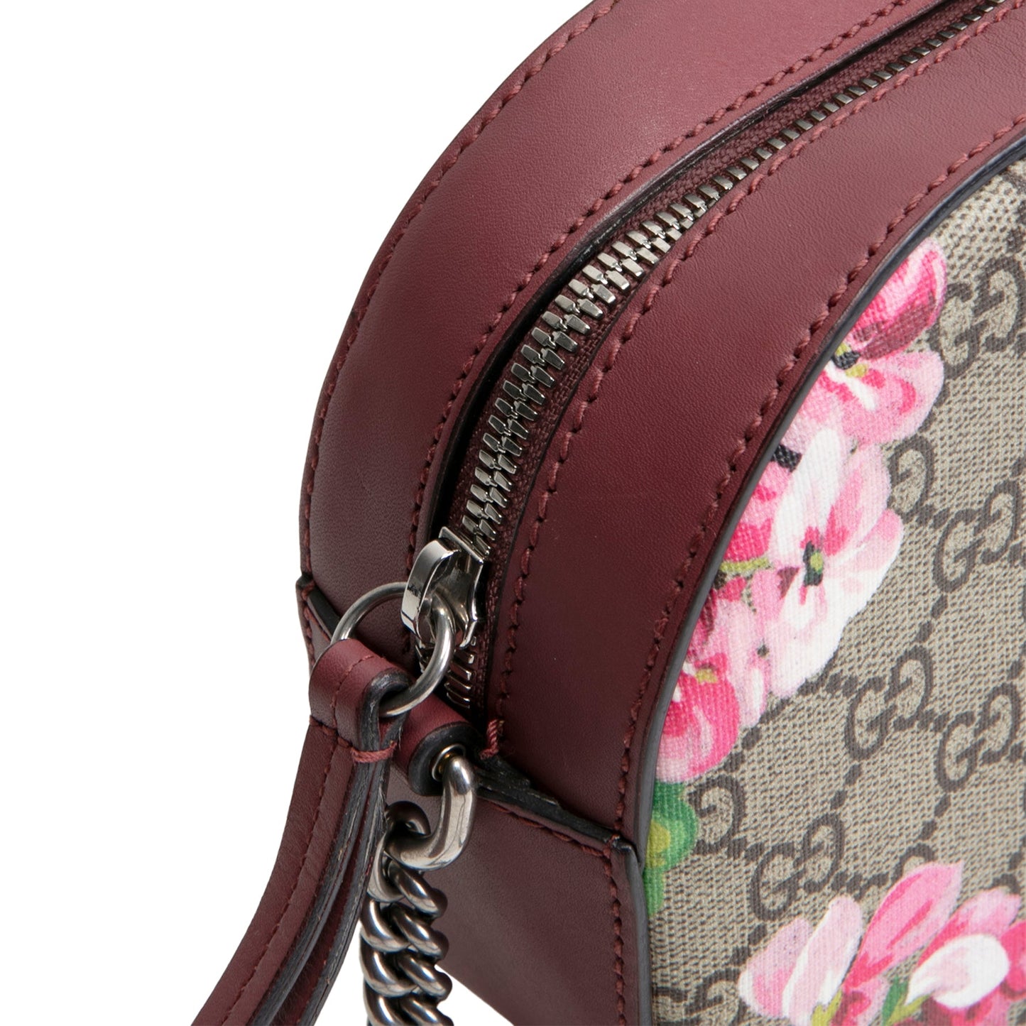 GUCCI Blooms Mini Crossbody Rose - OUTLET FINAL SALE