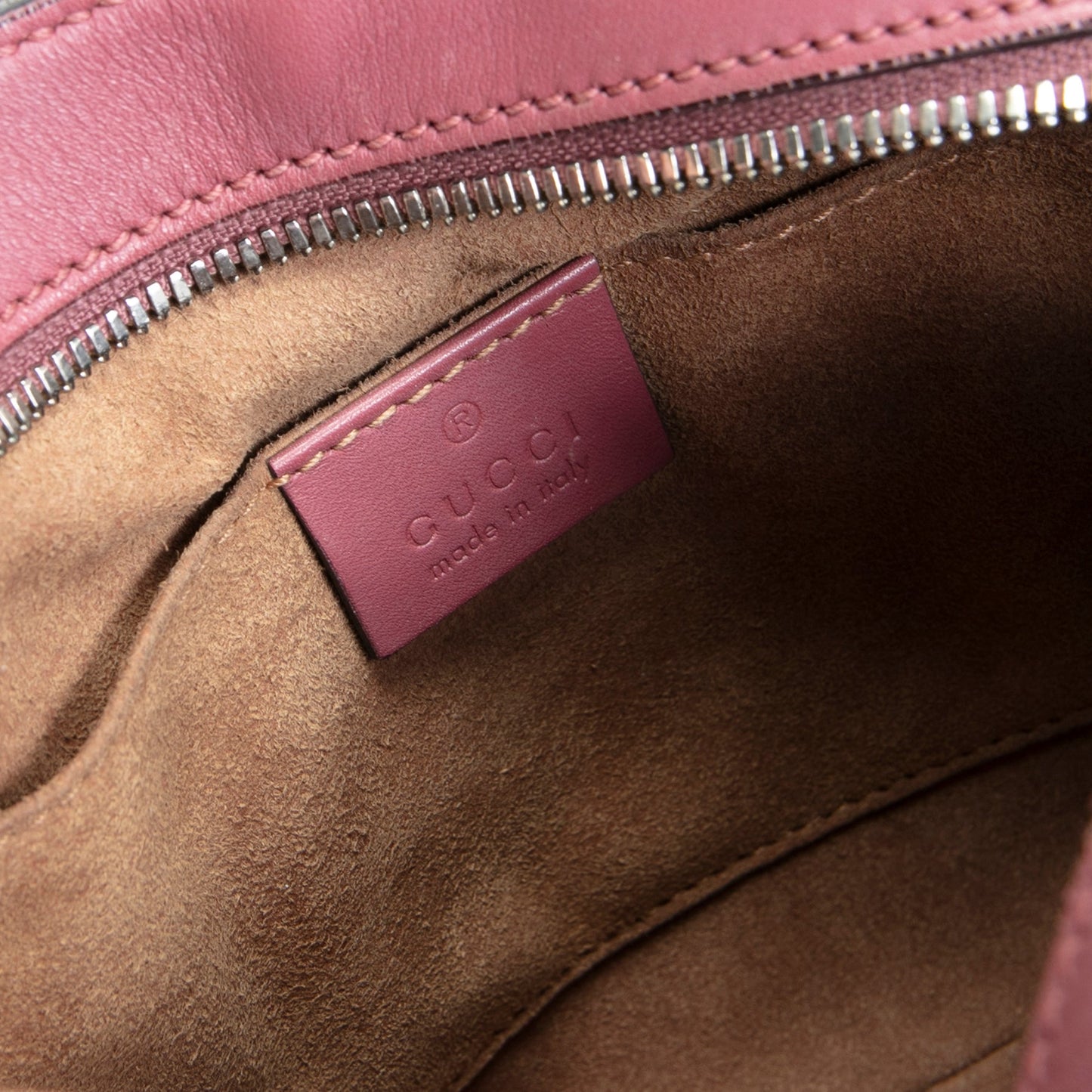 GUCCI Blooms Mini Crossbody Rose - OUTLET FINAL SALE