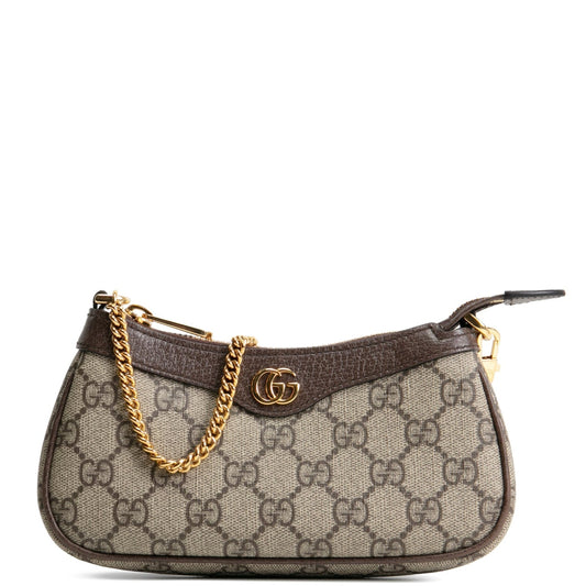 GUCCI GG Supreme Ophidia Mini Bag