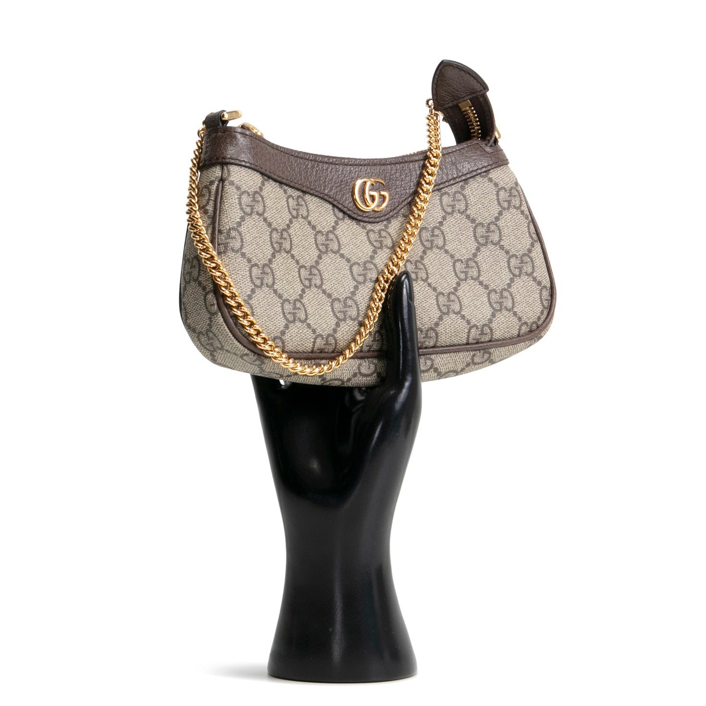 GUCCI GG Supreme Ophidia Mini Bag